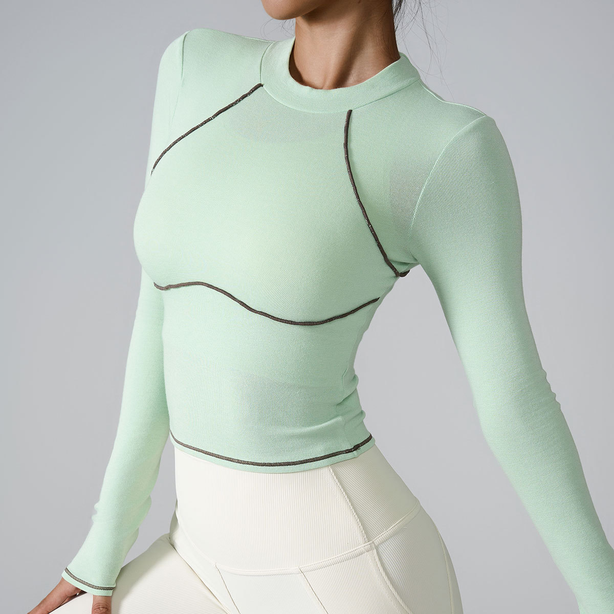 Mousse green