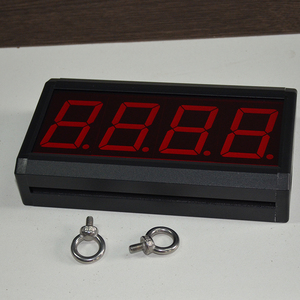 Display a LED a 7 segmenti modulo Display MODBUS-RTU Display a LED a 4 cifre con porta seriale RS485 - Product Image 6