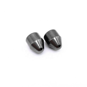 Katı Tungsten karbür düğmeler ekler DTH YG6 Tungsten karbür çekiç düğmesi - Product Image 4