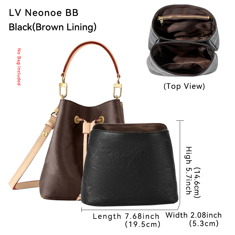 Black(Brown Lining)