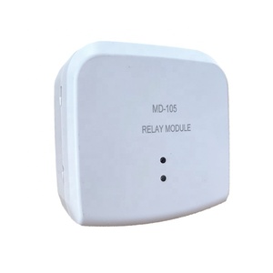 Módulo de relé de seguridad 24V CC para sistema de alarma contra incendios - Product Image 1