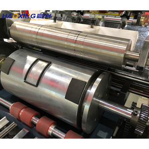 Hoàn toàn tự động cửa sổ vá máy cho giấy, bánh, đồ chơi & hiển thị hộp với cửa sổ trong suốt - Product Image 3