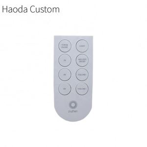 Custom 2-Button Wireless 433Mhz Rf Remote Control 4 Button Duplicator Copy Controller 433 315 Mhz Controler Door Learning Garage - Product Image 3