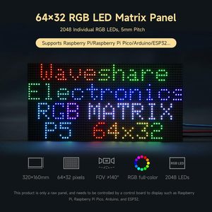 แผงไฟ LED ติดผนังในอาคารแผงหน้าปัดสีแบบเต็มจอขนาดเล็กมีความยืดหยุ่นสูง - Product Image 4