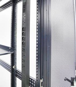 Programma archiviato Switch di rete controllato monitoraggio armadio di rete Box 27u Server rack armadi - Product Image 3