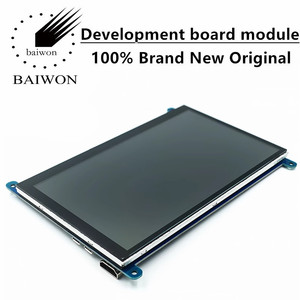 7インチ液晶ディスプレイモニターRaspberry Pi 3/4ジェネレーション超クリアRaspberry Piに対応 - Product Image 4