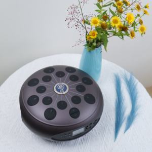 Multigebruik Keyboard Piano Musical Equipment15-Tone Handpan Drum Percussie-Instrument Met Draadloze Luidspreker - Product Image 4