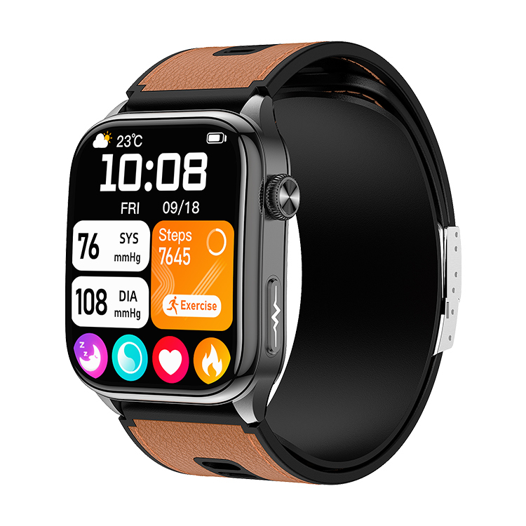 Brown - Leather