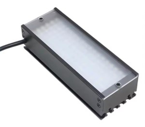 Industrial <strong>Testing</strong> LED <strong>Light</strong> CRT DC24V <strong>Machine</strong> Vision System Uniformity LED Bar Lighting 102mm Lamp - Product Image 1