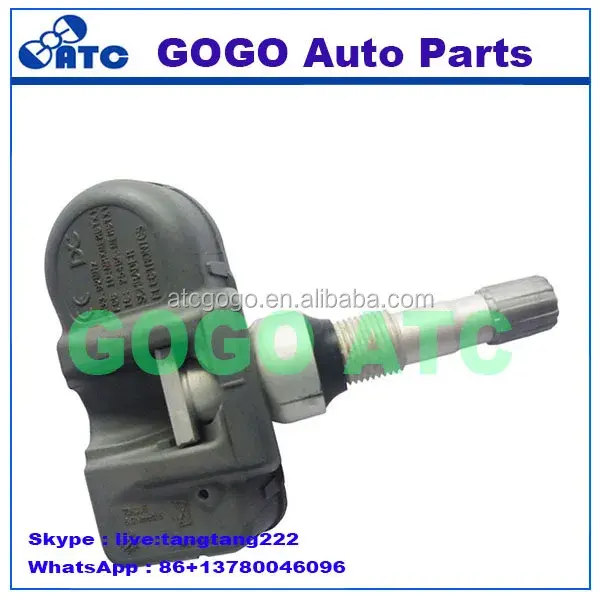Sensor de pressão dos pneus TPMS para Dodge Chrysler Jeep OEM 000905 7200 A0009054100 0009054100