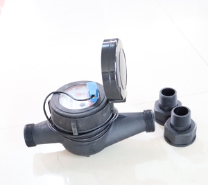 Digital 15 Mm-50 mm <strong>Pulse</strong> Output <strong>Water</strong> <strong>Meter</strong> Multi Jet Mechanism <strong>Water</strong> <strong>Flow</strong> <strong>Meter</strong> with <strong>Pulse</strong> Sensor - Product Image 4