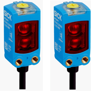 SICK Flat square <strong>diffuse</strong> <strong>reflection</strong> photoelectric <strong>sensor</strong> W4 WTB4FP-1G312120ZZZ 1120711 series small photoelectric <strong>sensor</strong> - Product Image 5