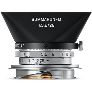 Summicron-M 50mm F/2 Blenden bereichs prüfgeräte F/2 bis F/16 mit Code 11826 - Product Image 1