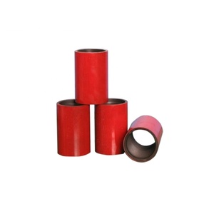 <span class=keywords><strong>4</strong></span> <span class=keywords><strong>1</strong></span>/<span class=keywords><strong>2</strong></span> EUE - API 5CT N80-9Cr-油气井常规油管和套管碳钢联轴器