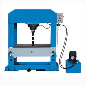 HP-50 小型动力液压机 - Product Image 6