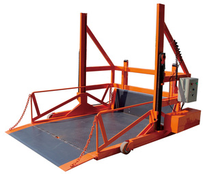 Plataforma de carga eléctrica móvil, plataforma de alto rendimiento para camiones - Product Image 1