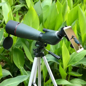 LUXUN Universal Cell Phone Adapter <strong>Mount</strong> for Telescope with Binocular ,Monocular, Spotting Scope ,Microscope - Product Image 2