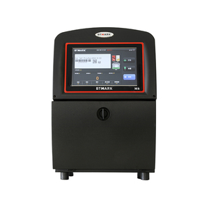 BTMARK-máquina de impresión de código de fecha de producción automática, impresora térmica de chorro de tinta Dod, vídeo de Thunder, interruptor xaar t qr, lote de códigos de huevo - Product Image 2