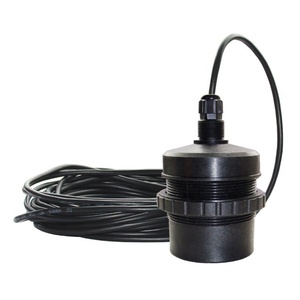 Sistema controlador de nivel de tanque de agua sensor de nivel de agua ultrasónico pequeño rango 5M 7m 10m 15M
