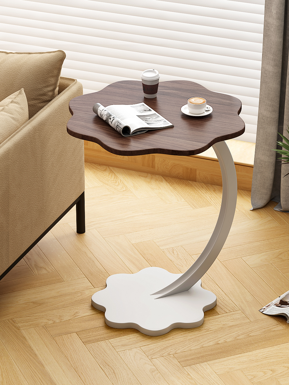 Marrone+bianco