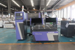 AccTekルーターCnc AKM1325AKM132C3木彫り機木彫りCNCルーター1300*2500*200mmファインウィンドウ彫刻用