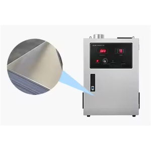 餐厅厨房系统空气处理40g臭氧工业处理机60g管道空气净化器臭氧发生器