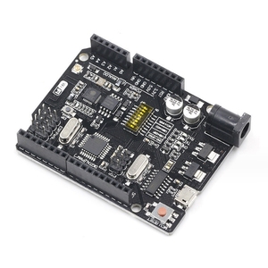 WiFi R3 ATmega328P ESP8266 32MBメモリUSB-to-TTL for UNO開発ボード - Product Image 1