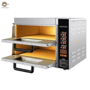 Elektrische Hot Selling Doppel deck Arbeits platte Glas CE Single SY Gua Freistehende LED Touch Control, LED Touch Control 45L - Product Image 3