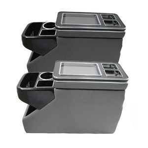ที่เท้าแขนตรงกลางรถหลายแถวรุ่นแรกสำหรับโตโยต้าโนอาห์สำหรับ VW Mawatt T6 - Product Image 1
