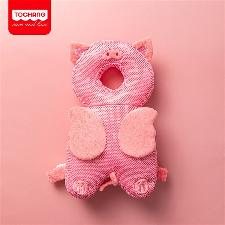 Red Pink Pig