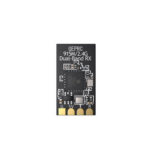 ELRS Nano 915M/2.4Gデュアルバンド受信機モジュール2.4GHZ 900MHZ RX Antanna FPVレーシングドローン部品用 - Product Image 2