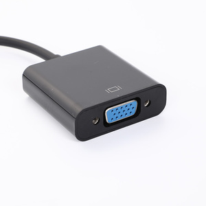 Cable adaptador vga 4k USB a VGA, convertidor de Audio y vídeo para ordenador portátil, conexión a pantalla/proyector secundario - Product Image 3