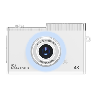 Retro Digital kamera CCD Mini Retro Kamera mit Füll licht MP3 - Product Image 2