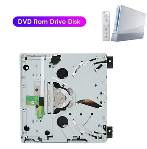 เปลี่ยนไดรฟ์ดีวีดีรอมดิสก์ไดรฟ์สำหรับ Nintendo WII RVL-001สำหรับ Wii D2A D2B D2C D2E คอนโซลดีวีดีไดรฟ์ - Product Image 2