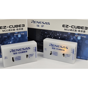 EZ-CUBE3 <span class=keywords><strong>MCU</strong></span> RenesasプログラマーCYRCNEZCUBE03 RA RL78 RX <span class=keywords><strong>MCU</strong></span> - Product Image 5