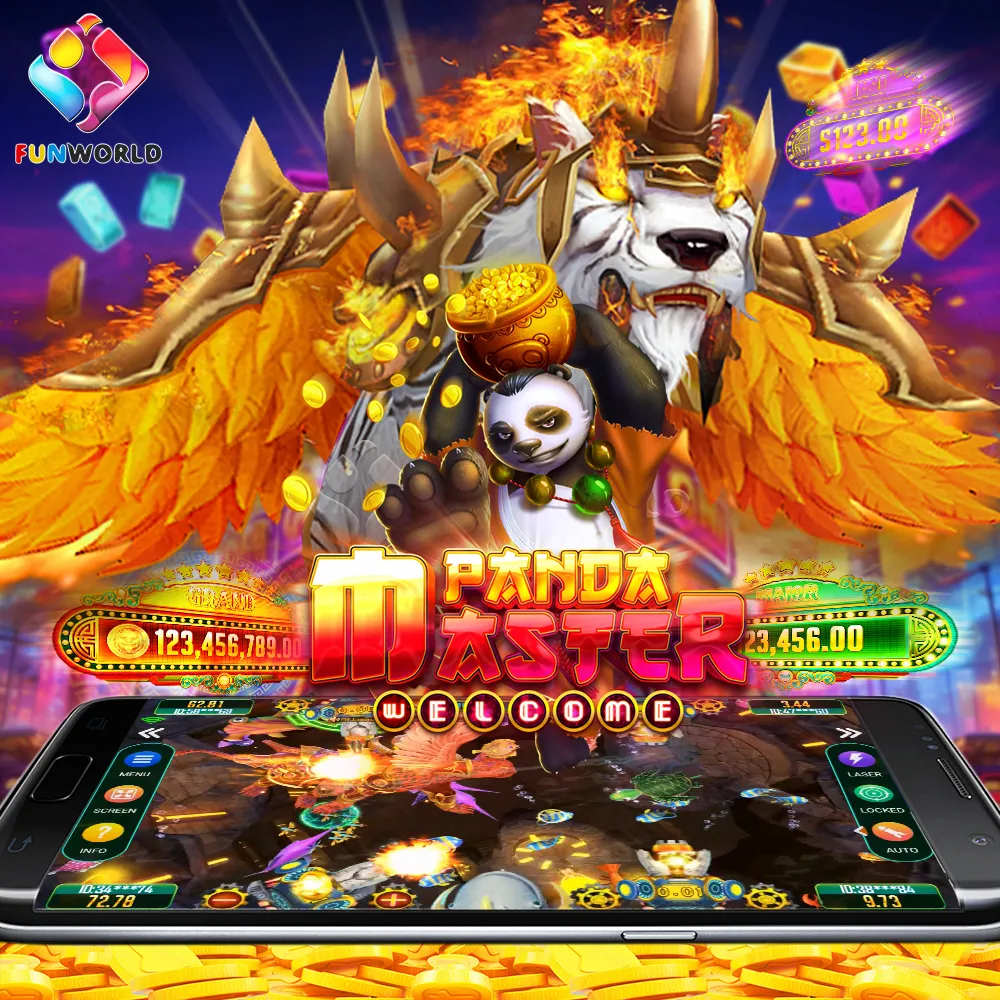 Panda Master Firekirin original, jogo de plataforma de jogos de peixes online, jogo de tiro de peixes online, mesas de peixes online acessíveis, venda imperdível