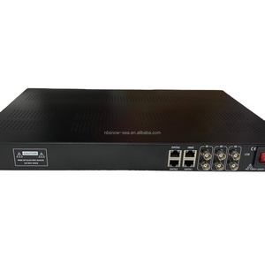 ISDB-T tipo IP, entrada y salida RF de 16 canales, CATV, modulador QAM Digital - Product Image 3
