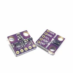 Modulo sensore APDS-9960 Merrillchip APDS9960 RGB e sensore gestuale PCB per Arduino1 scheda elettronica GY-9960-LLC fai da te