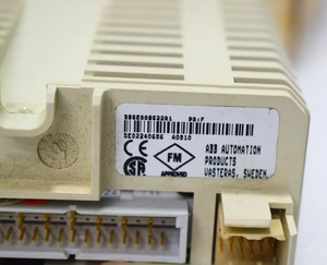 Plc Ao810 Analoga us gangs modul 0 .. 20ma 3 bse008522r1 - Product Image 1