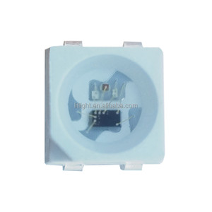 Диффузорный WS2811 WS2812 WS2813 WS2815 IC встроенный цифровой диод SMD 3535 5050 RGB светодиодный чип WS2812B WS2813B WS2815B программируемый - Product Image 6