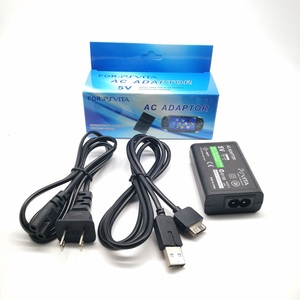 For <strong>PS</strong> VITA Charger AC Adapter Power Supply With Charging Cable for <strong>PS</strong> VITA <strong>Game</strong> Console EU/US PLUG - Product Image 4