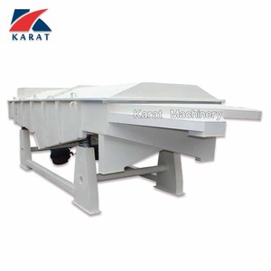 3-слойная скрининговая машина линейный вибрационный экран - Product Image 5
