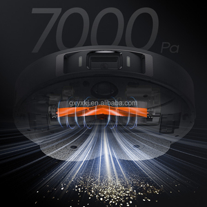 Dreame X20 Pro หุ่นยนต์ดูดฝุ่นไร้สายไร้สาย, หุ่นยนต์ดูดฝุ่นถูพื้น - Product Image 3