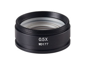 Zoom mikroskop Stereo trinokular Confocal, mikroskop Zoom Stereo cerah untuk inspeksi Pcb - Product Image 3