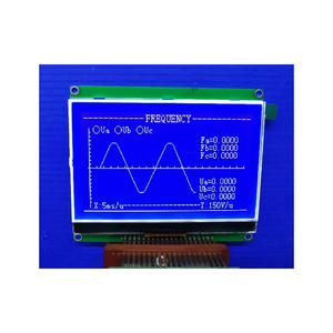 Monochrome LCD Module Real OLED <strong>Display</strong>, 2.08&quot; 256*64 72.50X27.24MM Serial SPI/IIC/I2C Graphic LCD Module <strong>Display</strong>