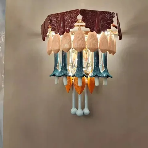 Lampada da parete