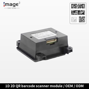 เครื่องพิมพ์ปืน QR แบบแอนดรอยด์ EM100มืออาชีพอัตโนมัติพร้อมโมดูลสแกนบาร์โค้ด - Product Image 4