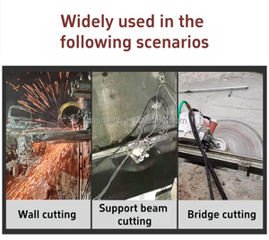 Mesin pemotong dinding semen frekuensi tinggi merek <span class=keywords><strong>Lion</strong></span> untuk aplikasi industri - Product Image 5