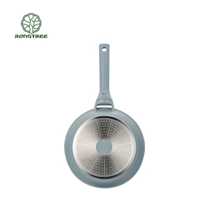 15pcs Die Cast Aluminum Cookware <strong>Set</strong> with Ceramic Nonstick Coating and Heat-resistant Painting - Product Image 6