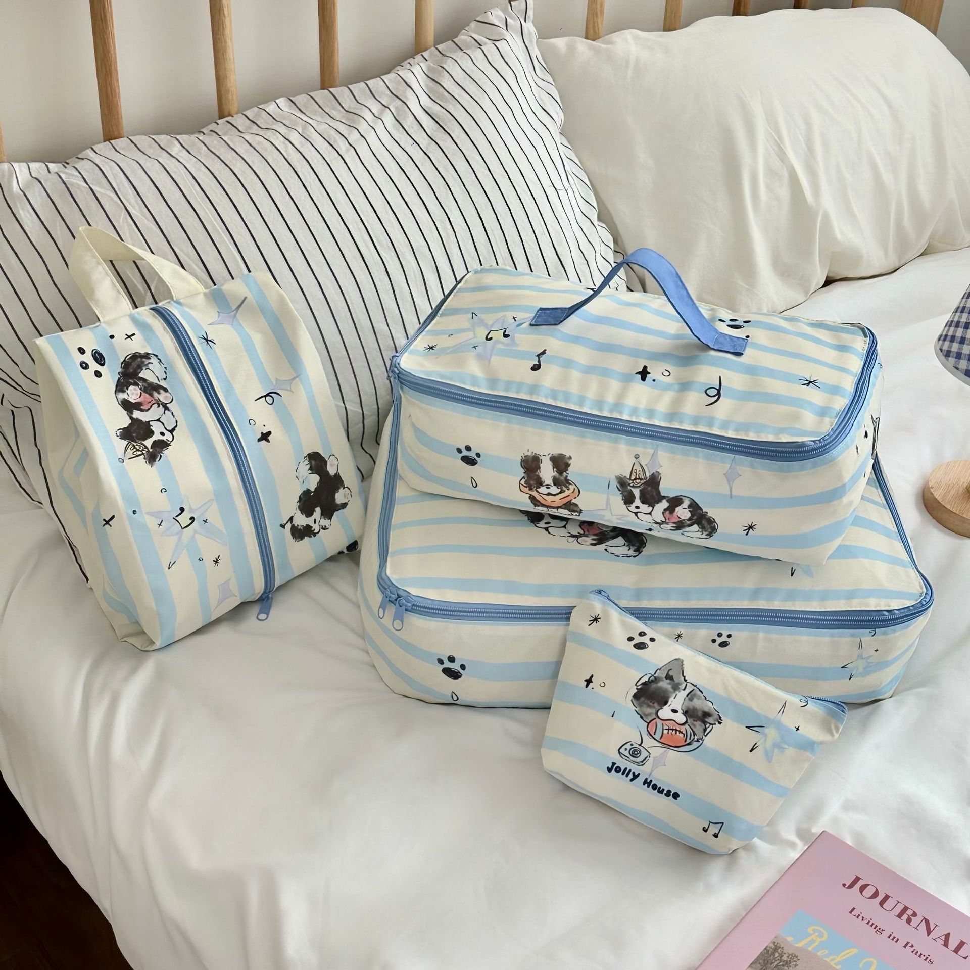 Collie fronterizo musical